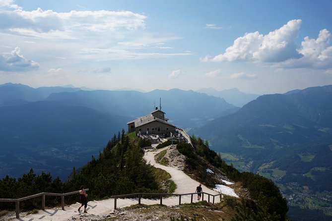 Private Tour: Eagle's Nest and Bavarian Alps Tour from Salzburg - Eagle’s Nest, Obersalzberg, and the View You Cannot Unsee