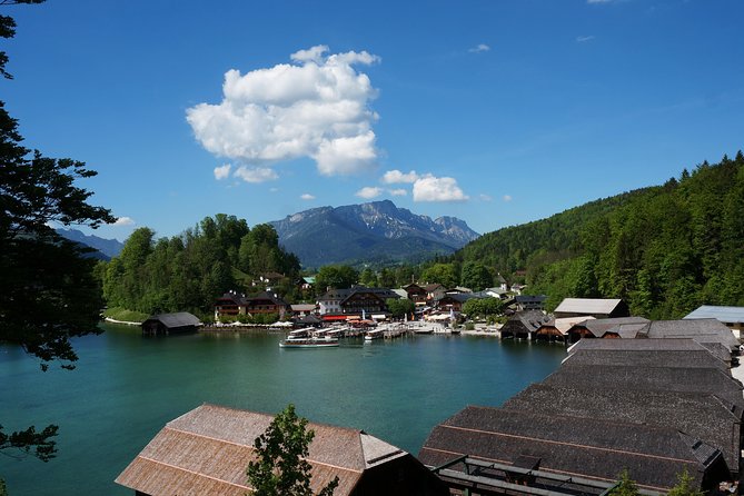 Private Tour: Eagle's Nest and Bavarian Alps Tour from Salzburg - Kehlsteinhaus and the Mountain Ride Up to Eagle’s Nest