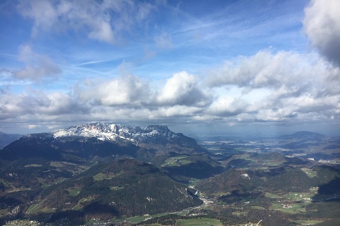 Private Tour Eagle's Nest, Berchtesgaden, Waterfalls, Lake Fuschl - The Fuschlsee region waterfall walk: short, scenic, and worth the stretch