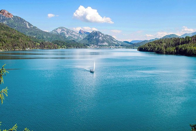 Private Tour Eagle's Nest, Berchtesgaden, Waterfalls, Lake Fuschl - Schloss Berchtesgaden town center: where you can grab lunch and slow down