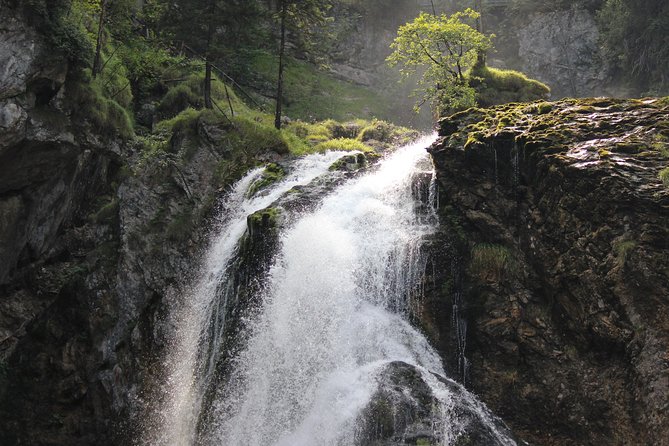 Private Tour Eagle's Nest, Berchtesgaden, Waterfalls, Lake Fuschl - Obersalzberg sites and the Hotel zum Türken area: history in the open air