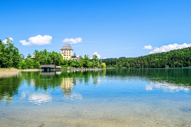 Private Tour Eagle's Nest, Berchtesgaden, Waterfalls, Lake Fuschl - Getting to Berchtesgaden the easy way, with a luxury van