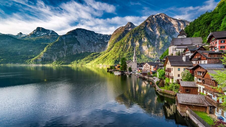 Private tour from Vienna to Hallstatt, Skywalk & Salt Mine - Hallstatt Salt Mine: The Main Event, Plus the Ticket Reality