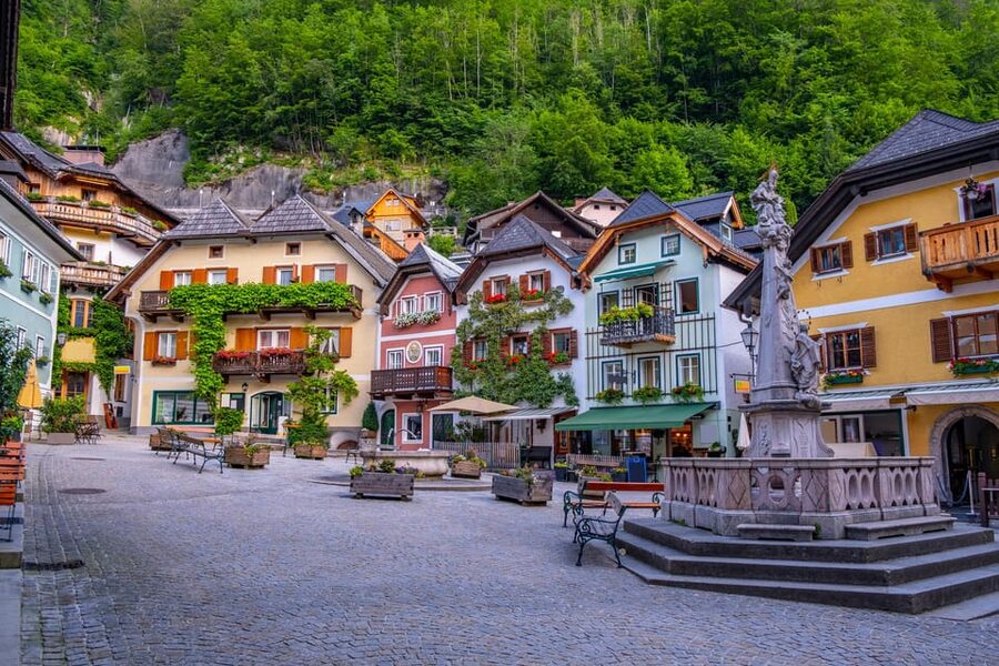 Private tour from Vienna to Hallstatt, Skywalk & Salt Mine - Who This Private Tour Fits Best (And Who Should Skip It)