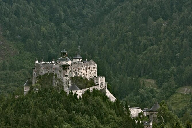 Private Tour: Hallstatt and Where Eagles Dare Castle of Werfen - Key Things to Know Before You Go