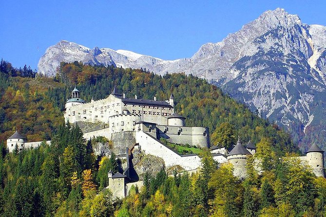 Private Tour: Hallstatt and Where Eagles Dare Castle of Werfen - Why This Private Salzburg Day Works So Well