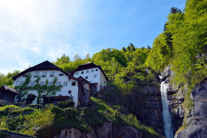 Private Tour: Hallstatt and Where Eagles Dare Castle of Werfen - Burg Hohenwerfen and the Where Eagles Dare Connection