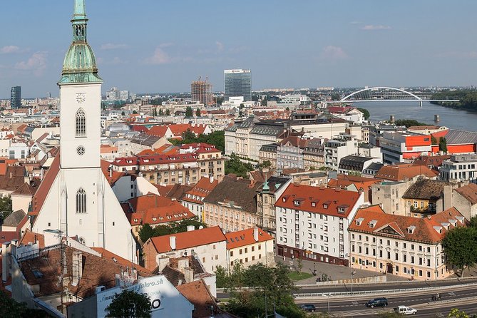 Private Tour of Bratislava from Vienna, Transport and Local Guide - Return to Vienna: Train, Ferry, or Private Ride