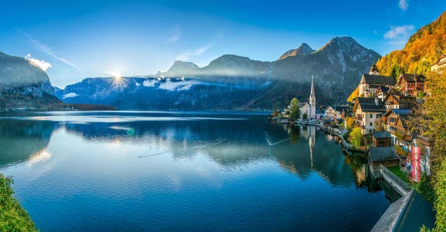 Private Tour of Hallstatt from Salzburg - Salzburg to Hallstatt, the drive that makes the day feel like more than a checklist