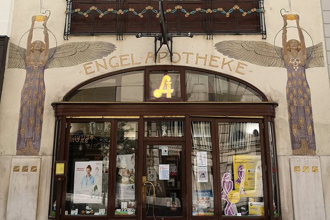 Private tour of historical Vienna with Jan - Conditorei SLUKA: A Coffee-House Break That Feels Proper