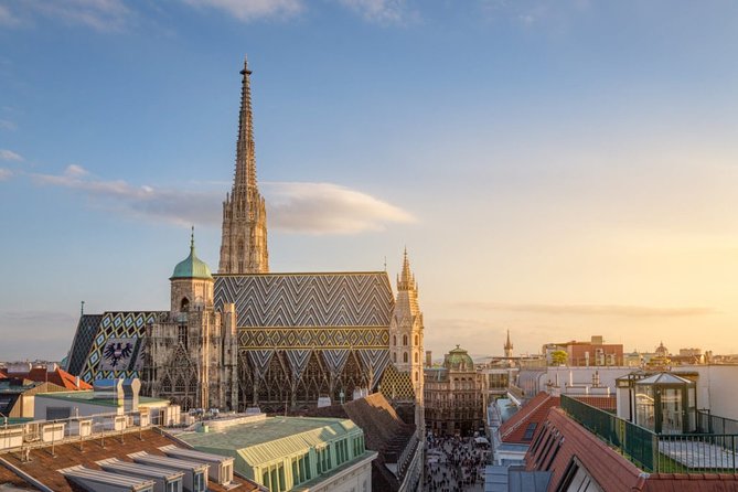 Private tour of historical Vienna with Jan - Price and Value: What $432.53 Gets You (Up to 10 People)