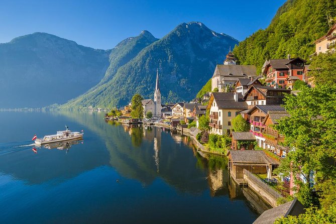 Private tour of Melk, Hallstatt and Salzburg from Vienna - How this Vienna to Salzburg day trip actually feels