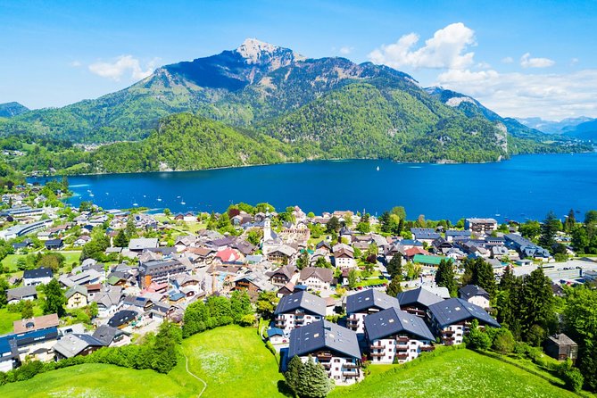 Private tour of Melk, Hallstatt and Salzburg from Vienna - Salzburg timing: Mozart, Sound of Music, and the reality of limited hours