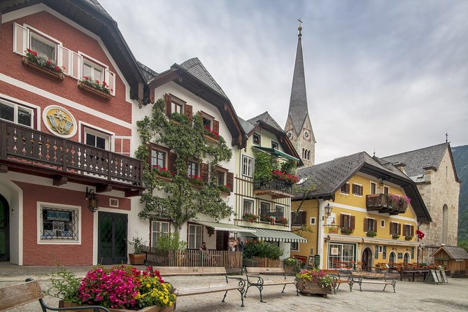 Private tour of Melk, Hallstatt and Salzburg from Vienna - Who should book this, and who should choose a slower plan