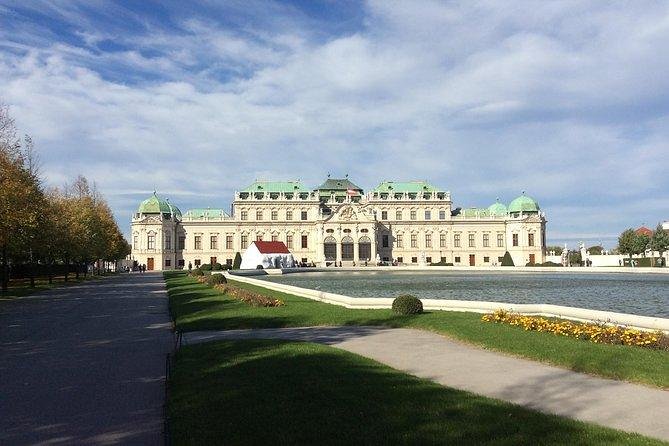 Private Tour of the Belvedere Palace with an Art Historian: "Pictures of Austrian Identities". Art & History Tour with Skip-the-line Tickets - Inside the Belvedere Museum: a guided path from medieval art to the 20th century