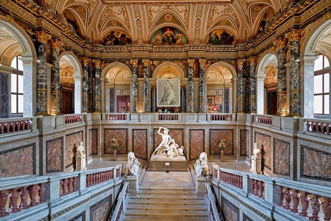 Private Tour of the Kunsthistorisches Museum: Secrets of Masterpieces | Tickets included - Key things to know before you go