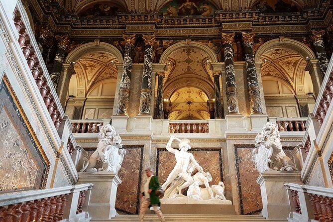 Private Tour of the Kunsthistorisches Museum: Secrets of Masterpieces | Tickets included - The centerpiece idea: how the tour selects “must-see” masterpieces