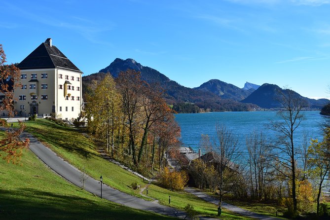 Private Tour: Salzburg Lake District and Hallstatt from Salzburg - The return drive: Gosau, Abtenau, and Golling with fewer time pressures