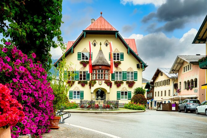 Private tour Salzburg - Mondsee - St. Gilgen with local driver - Private Salzburg car day: the real value is control