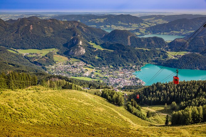Private tour Salzburg - Mondsee - St. Gilgen with local driver - Mondsee in 3 hours: St. Michael Church and a lake stroll
