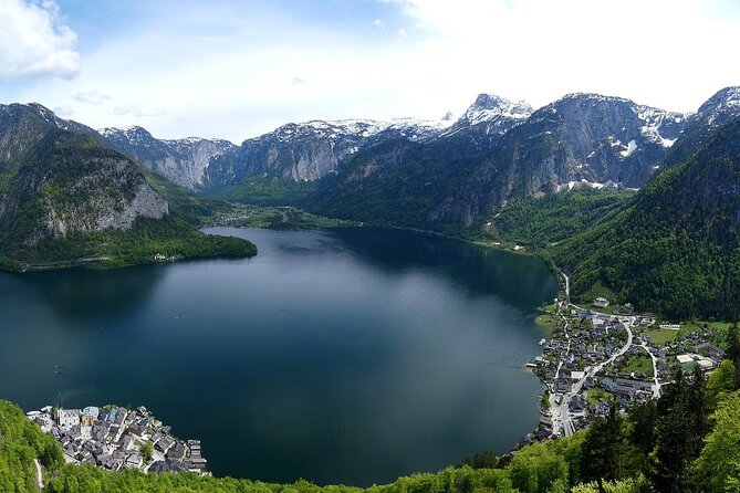 Private Tour Salzburg - St. Gilgen - Hallstatt with Local Driver - Driver Style, English Communication, and Getting What You Need