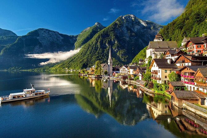 Private Tour Salzburg - St. Gilgen - Hallstatt with Local Driver - Quick Practical Guidance Before You Go