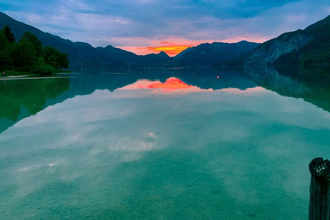 Private Tour Salzburg - St. Gilgen - Hallstatt with Local Driver - St. Gilgen and Lake Wolfgang: Mozart’s Mother and Zwölferhorn Views