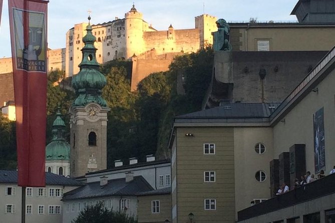 Private Tour The hills are alive: a tour to locations of the Sound of music film - Key Highlights at a Glance