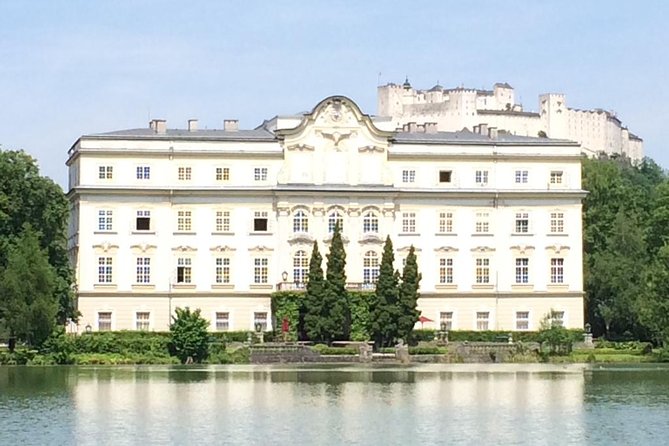 Private Tour The hills are alive: a tour to locations of the Sound of music film - Turning a Classic Movie Into a Map You Can Follow