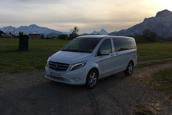 Private Tour The hills are alive: a tour to locations of the Sound of music film - The Old Town Drive, Plus Why It’s Not Just a Warm-Up