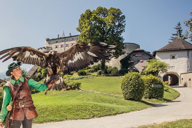 Private Tour to world's biggest Ice Caves & Werfen from Salzburg - Timing and lunch: how to keep the day from feeling crowded on your feet