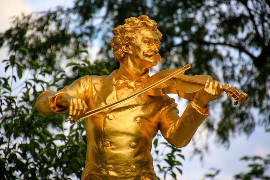 Private tour Vienna: 4 hours by Car - Central Vienna sweep: from Karlsplatz to Hofburg without getting lost
