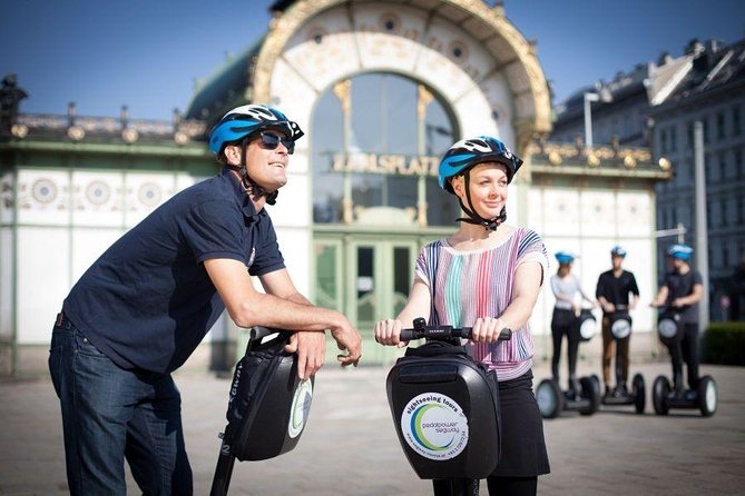 Private Tour: Vienna City Segway Tour - Practical details before you go, from meeting point to what to bring