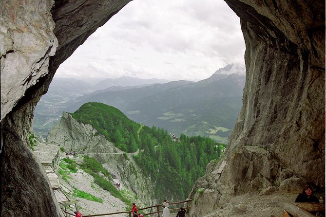 Private Tour: Werfen Ice Caves Adventure from Salzburg - Why Werfen Ice Caves feel like a different world from Salzburg