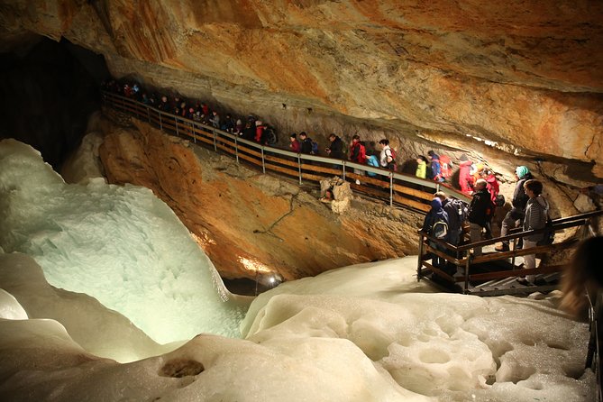 Private Tour: Werfen Ice Caves Adventure from Salzburg - Getting the most out of a private tour without overpaying your time