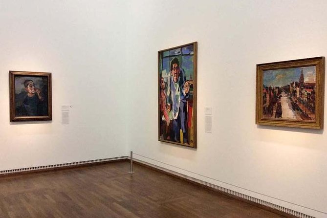 Private Tour with an Art Historian of the Leopold Museum: Gustav Klimt, Egon Schiele and Viennese Art Nouveau - The Leopold Museum focus that makes this tour feel efficient