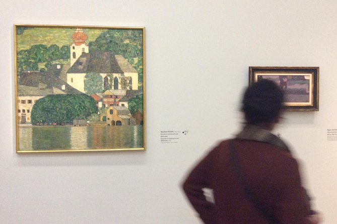 Private Tour with an Art Historian of the Leopold Museum: Gustav Klimt, Egon Schiele and Viennese Art Nouveau - What a private 2 hours 15 minutes tour actually buys you