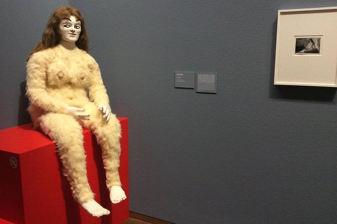 Private Tour with an Art Historian of the Leopold Museum: Gustav Klimt, Egon Schiele and Viennese Art Nouveau - Klimt, Kokoschka, and the wider circle you can actually follow