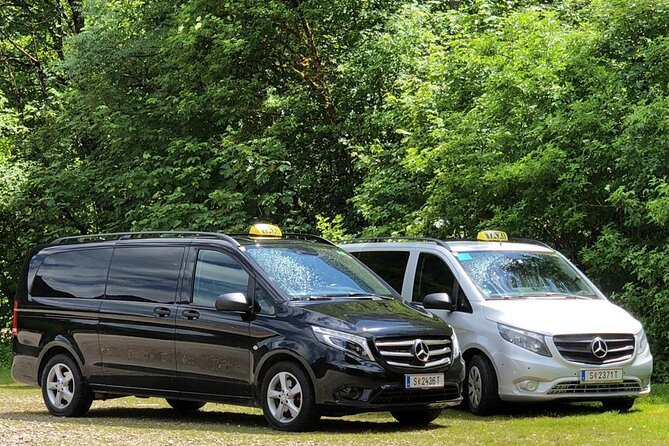 Private Transfer between Salzburg Airport and Salzburg City - Key Things I’d Watch Before Booking