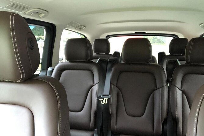 Private Transfer between Salzburg Airport and Salzburg City - A Low-Stress Start in Salzburg, From Plane to Hotel