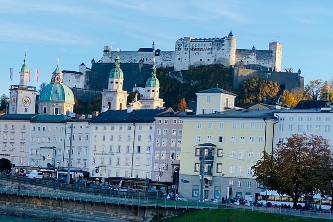Private Transfer from Salzburg to Munich MUC Airport - Key things to know before you book