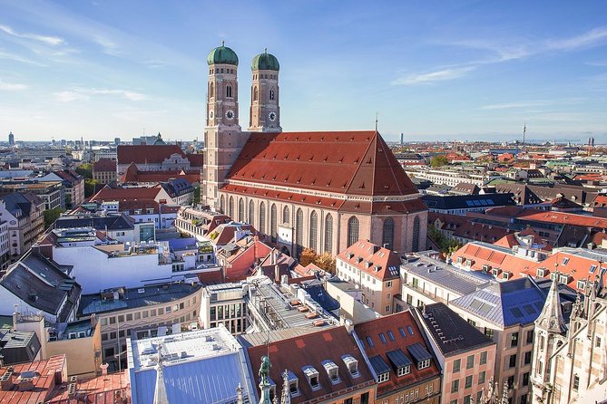 Private Transfer from Salzburg to Munich with 2 hours for sightseeing - The driver role: local English-speaking, not a guide with a microphone