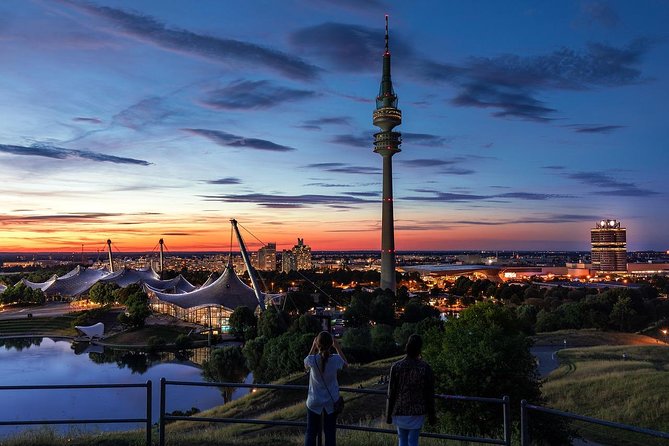 Private Transfer from Salzburg to Munich with 2 hours for sightseeing - The sightseeing stop: one choice, two hours, you control the pace