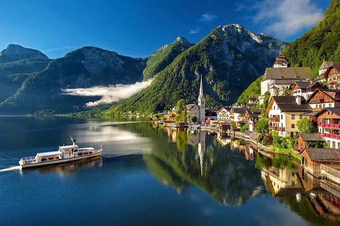 Private transfer from Salzburg to Vienna, 2 hours for sightseeing - Key Highlights You’ll Actually Feel