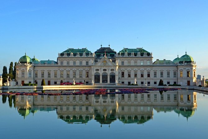 Private transfer from Salzburg to Vienna, 2 hours for sightseeing - The Driver Experience: English Support Without the Licensed Guide Expectation