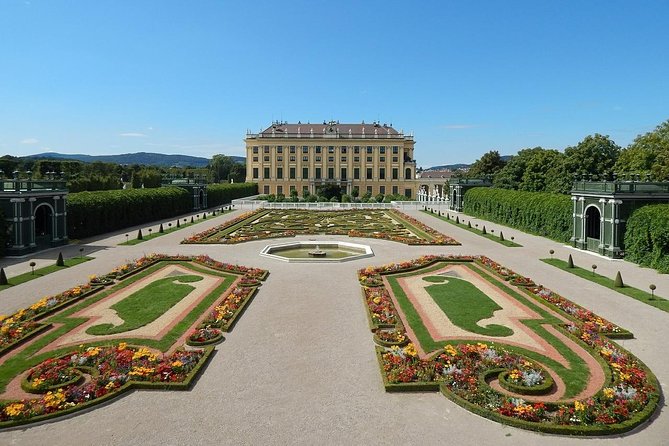 Private transfer from Salzburg to Vienna, 2 hours for sightseeing - Best Fit: Who This Transfer Works For