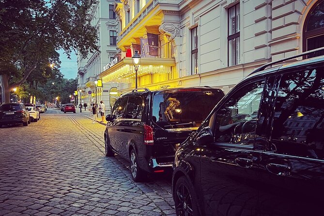 Private Transfer from Vienna City to Vienna Airport (One Way) - Luggage Rules You Should Know Before You Pack