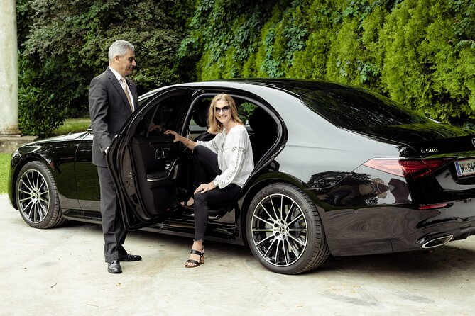 Private Transfer from Vienna City to Vienna Airport (One Way) - Price, Group Discounts, and When This Is Good Value