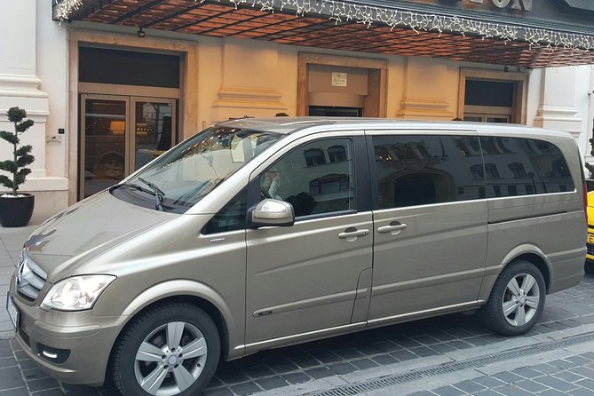 Private transfer from Vienna to Budapest with Bratislava visit - Key Highlights You Will Notice Fast