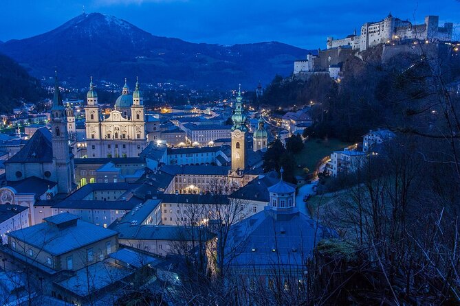 Private transfer from Vienna to Munich with sightseeing stop - Vienna to Munich in a private, no-fuss format